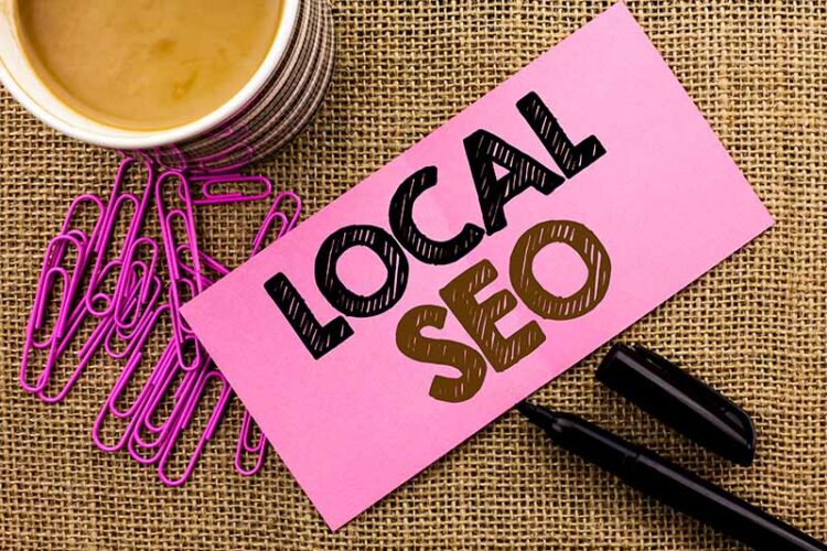 local seo houston